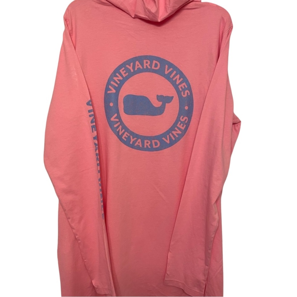 Vineyard Vines Pink Long Sleeve